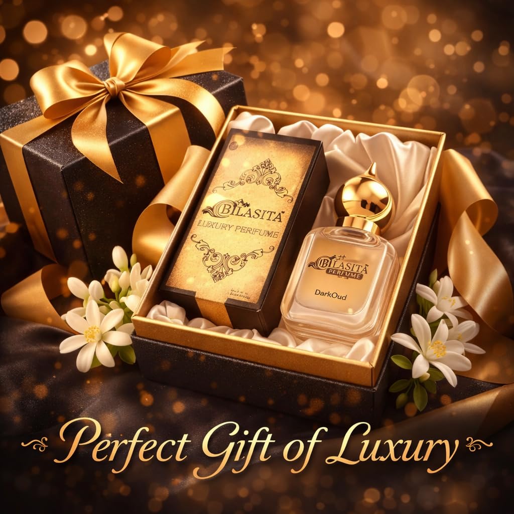 Darkoud Attar 10ml | Darkoud Attar for Men & Women | Alcohol-Free Long-Lasting Fragrance Oil | 100% Pure Ittar | Premium Wooden Box Pack Roll-On Golden Cap Glass Bottle Attar | Ideal Gift for Men and Women (Copy)