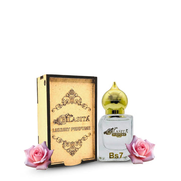 Bs7 Attar, 10ml, Luxury Unisex Fragrance | Long Lasting Fragrance for Men and Women | Attar Perfume for Men & Women