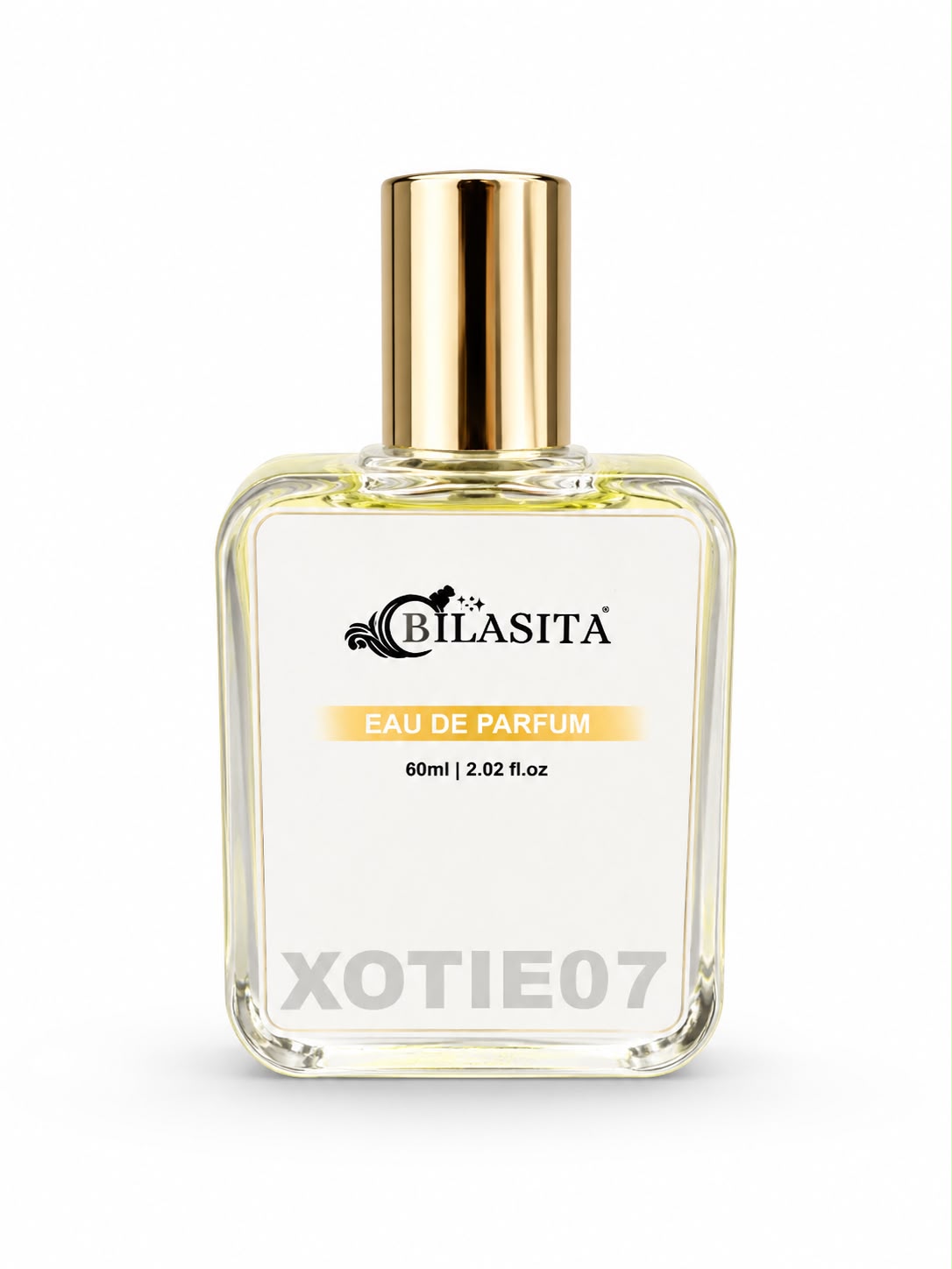 XOTIE07 Luxury Perfume with 35% French Fragrance Oil | Eau de Parfum for Men & Women | Long Lasting Elegant Fragrance | 60 ml EDP (Copy)