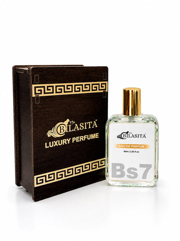 Bs7 Luxury Perfume, 50ml, Woody Spicy Fragrance | Long-Lasting Eau de Parfum for Men & Women – 50ml