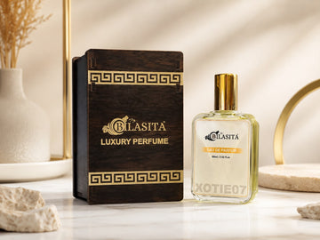 XOTIE07 Luxury Perfume with 35% French Fragrance Oil | Eau de Parfum for Men & Women | Long Lasting Elegant Fragrance | 60 ml EDP (Copy)
